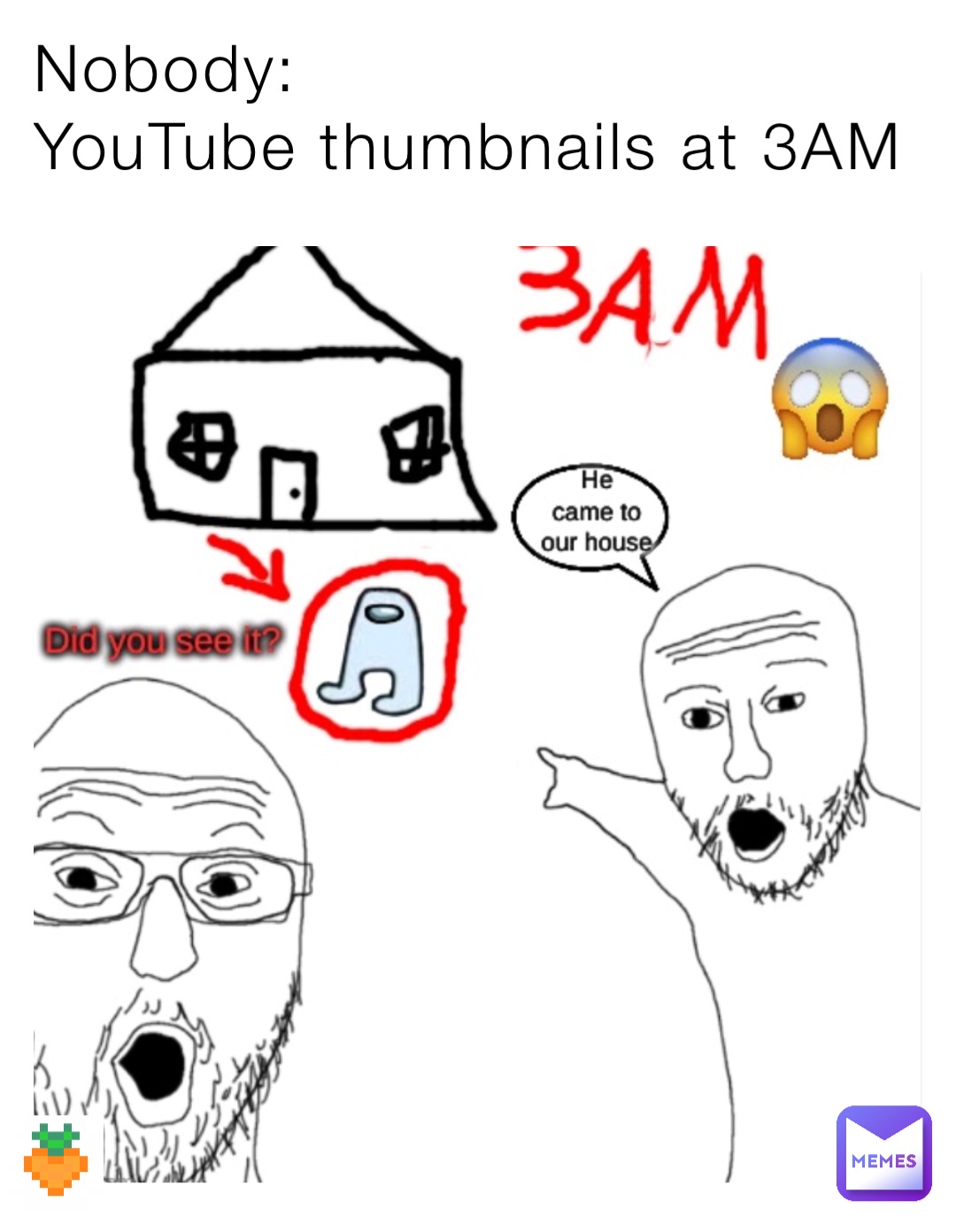 Meme by CarrotyHeart616