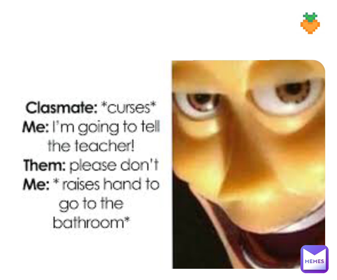 Meme by CarrotyHeart616
