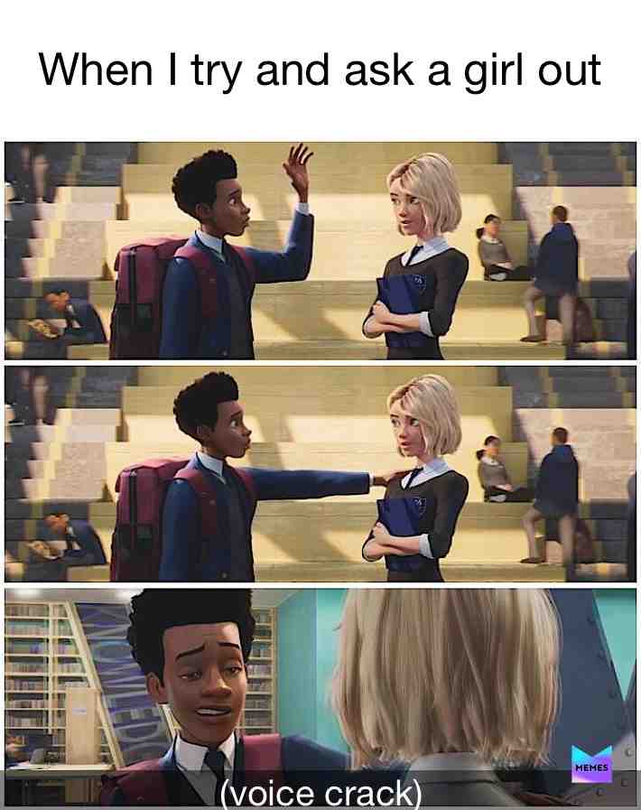 #girlfriend #relatable #schoolmemes #singlelikeapringle