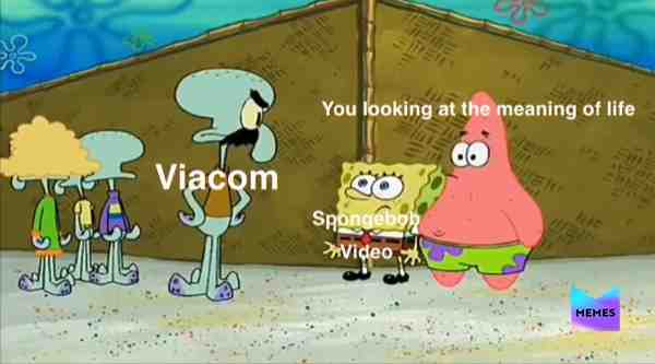 #spongebobmemes  #viacommemes  #memes