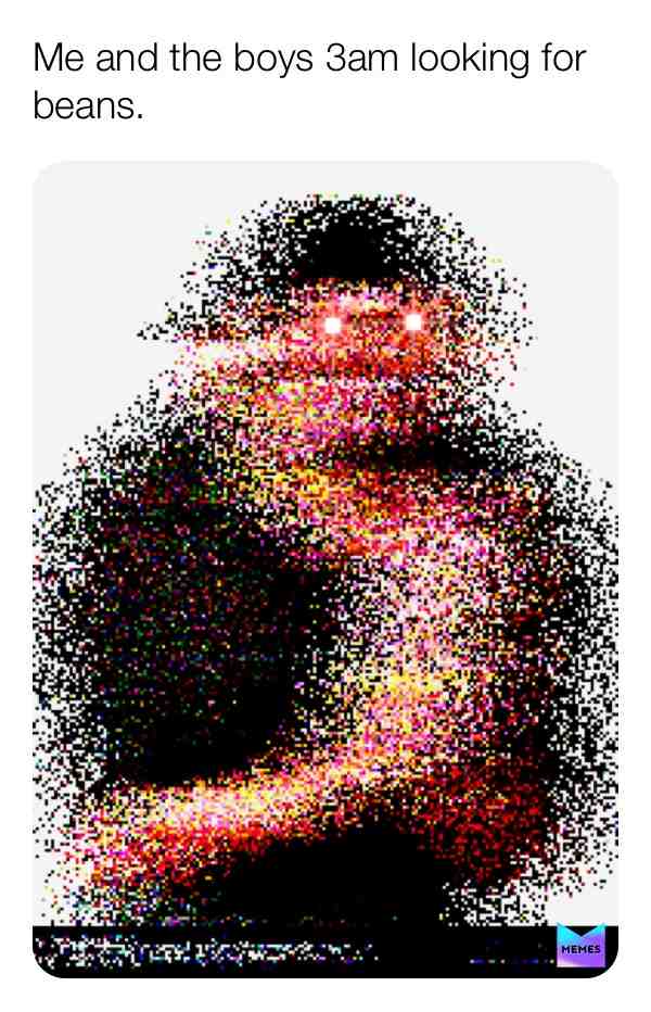 >:)