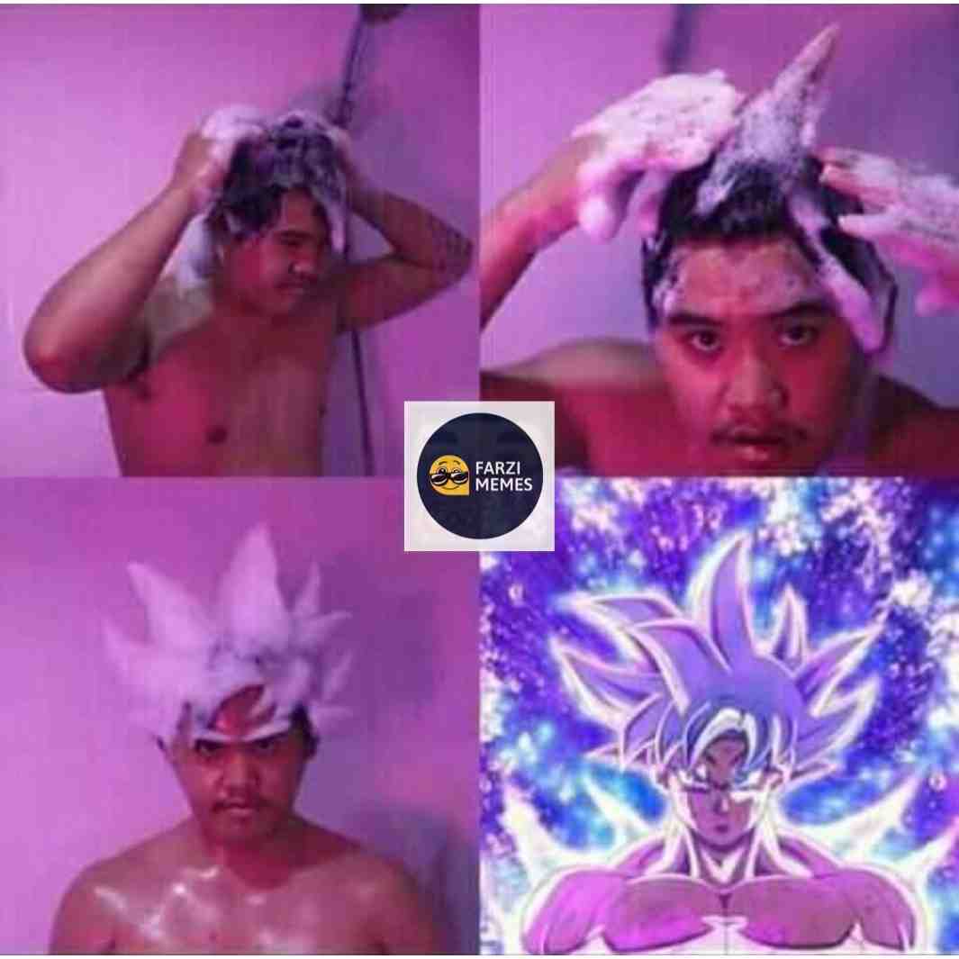 I have enough time to try new hairstyle. 😜