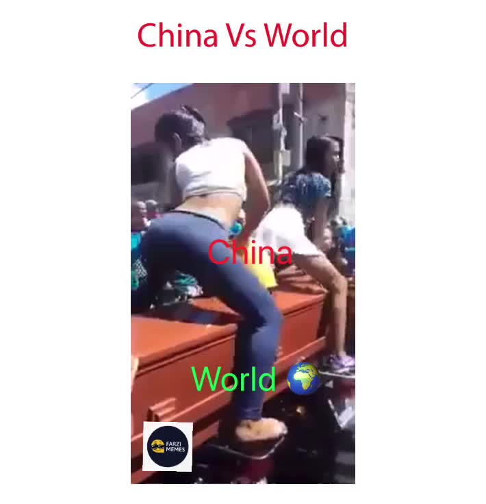 China vs World. Right now...
.
.
.
.
.
 #usa  #america  #canada  #uk  #love  #newyork  #travel  #california  #australia  #instagram  #photography  #trump  #like  #miami  #germany  #london  #follow  #fashion  #instagood  #dubai  #india  #nyc  #florida  #france  #a  #europe  #art  #music  #losangeles  #bhfyp