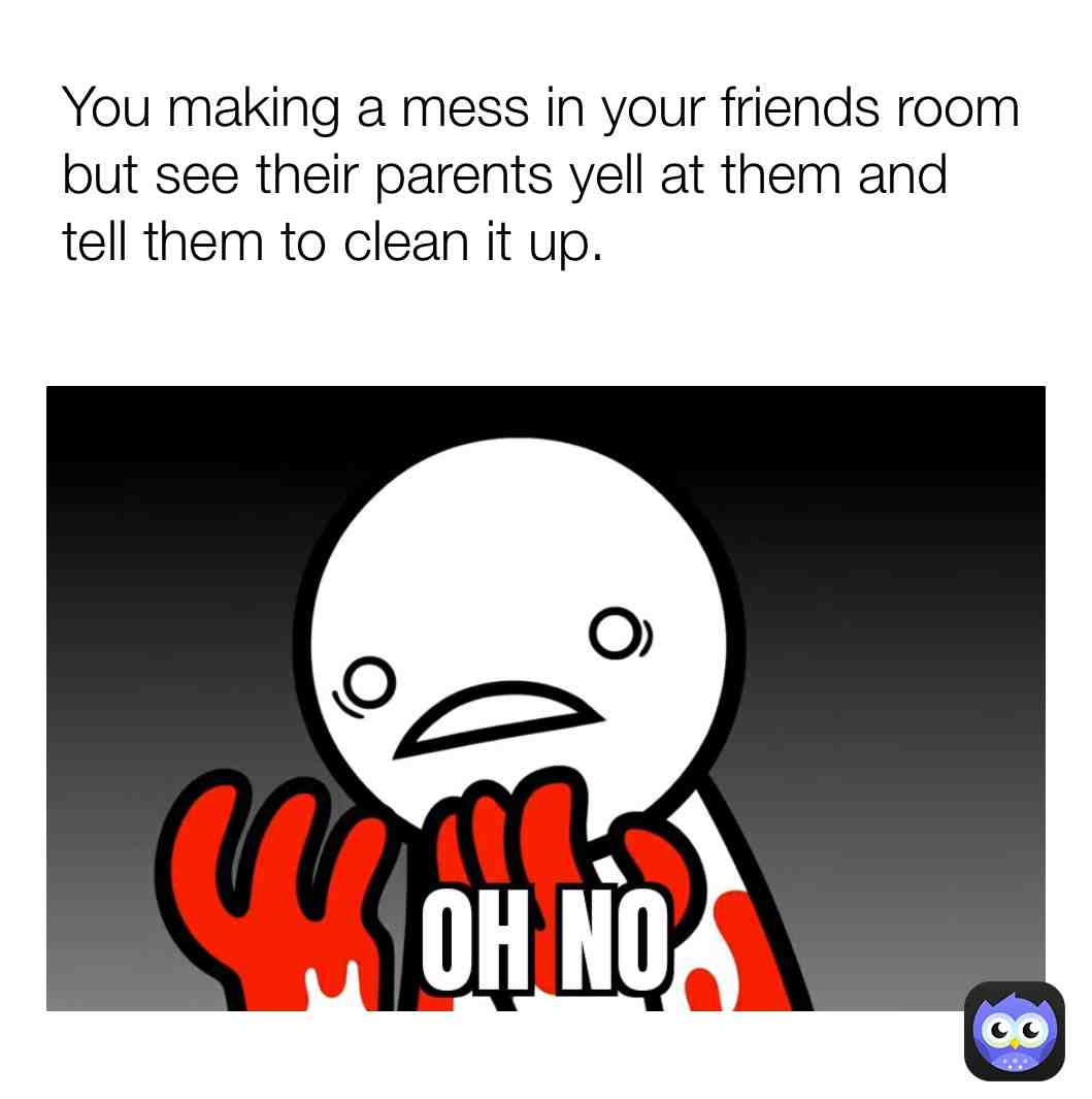 This happend to some of us