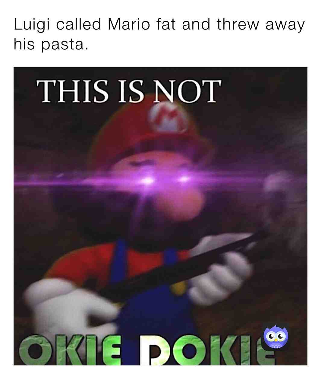 Okie dokie