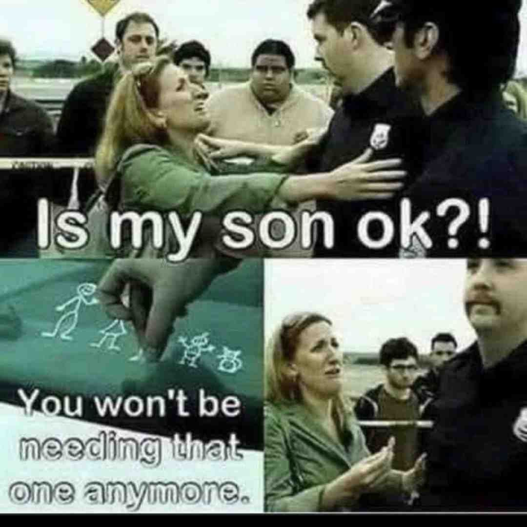 Meme shared by @Barks