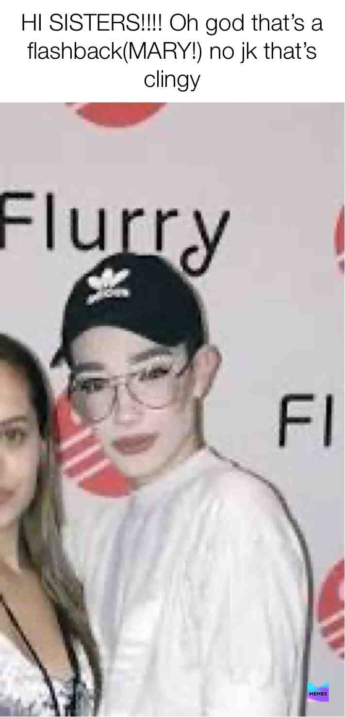 Okay but did you see what I was getting at?
   #jamescharles