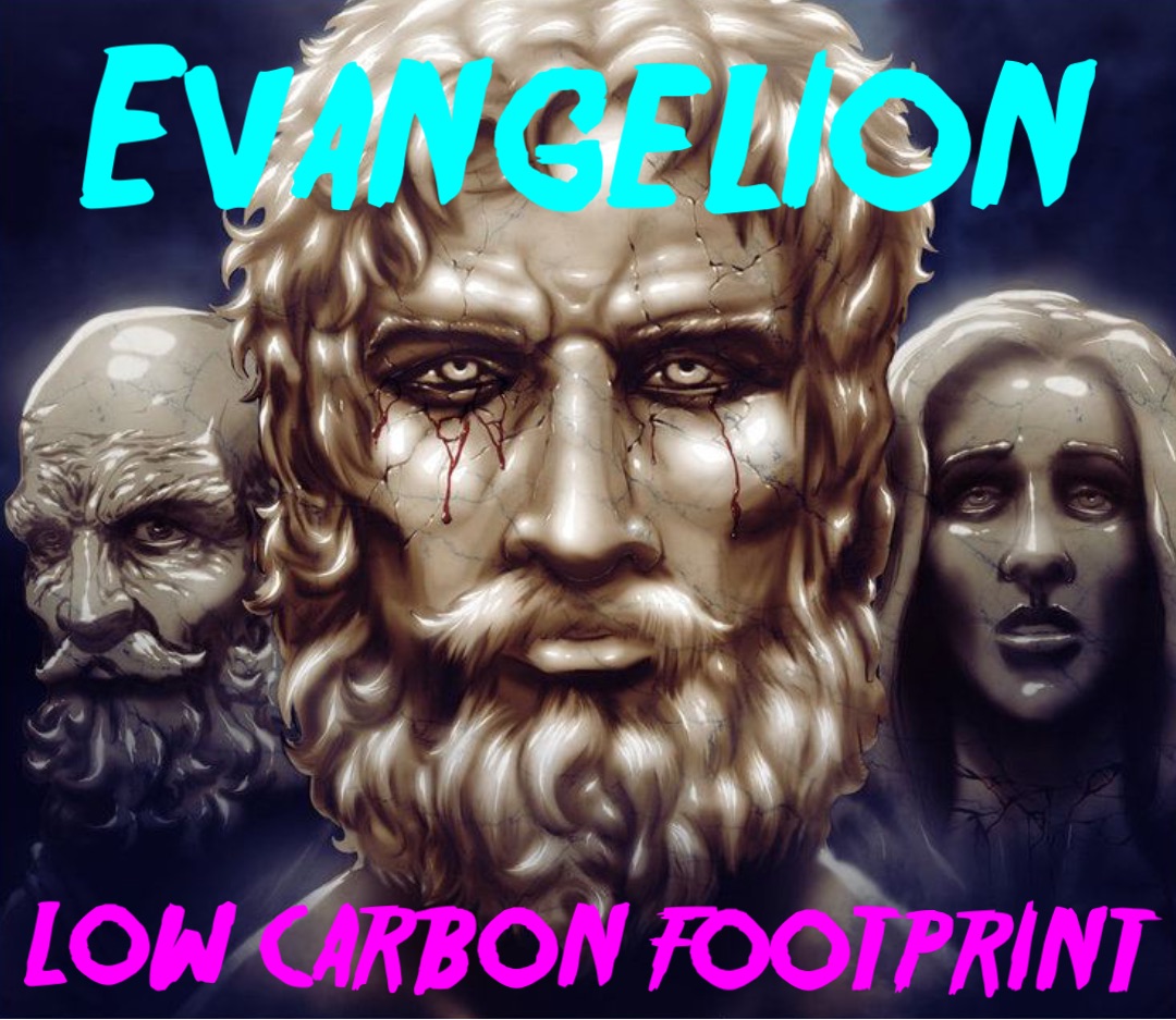 Evangelion low carbon footprint