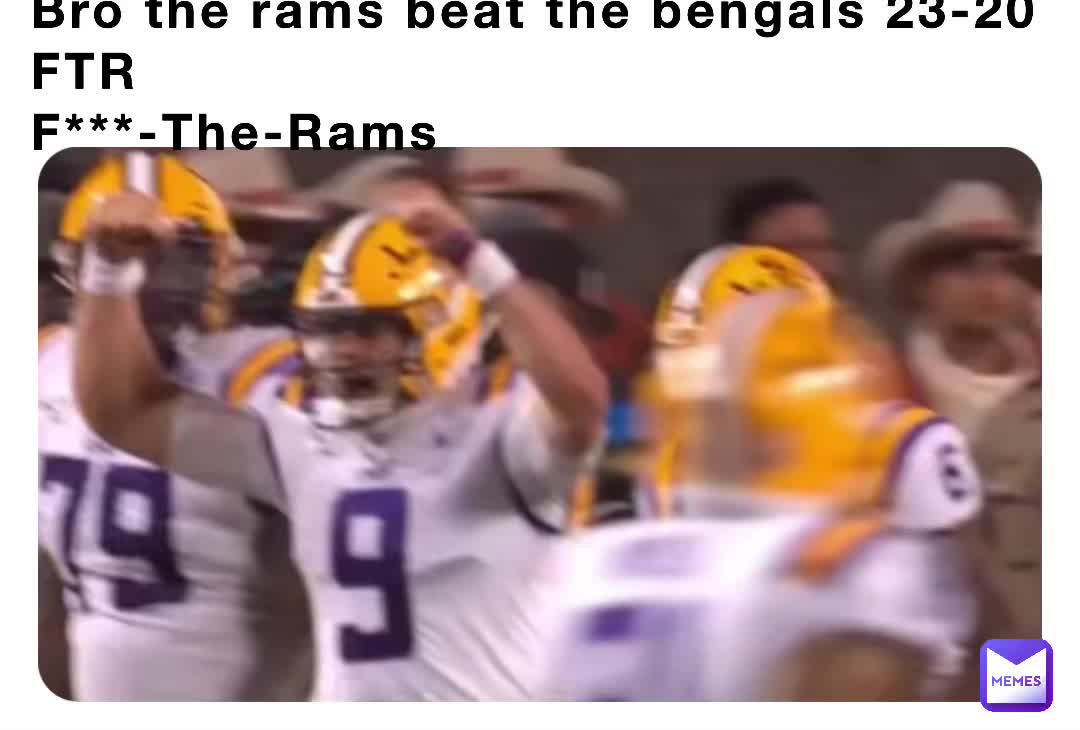 #Bengals  #Superbowl