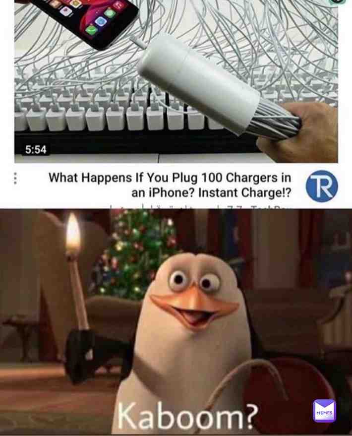 Rico always knew 🐧