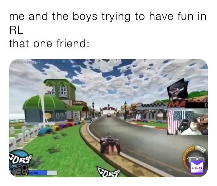 it do be like that 😐