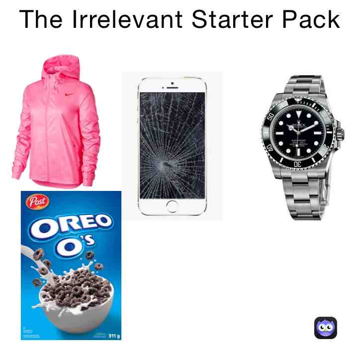 Starter pack #Nitmalians #monke #Daddycracker #RaceTo10k