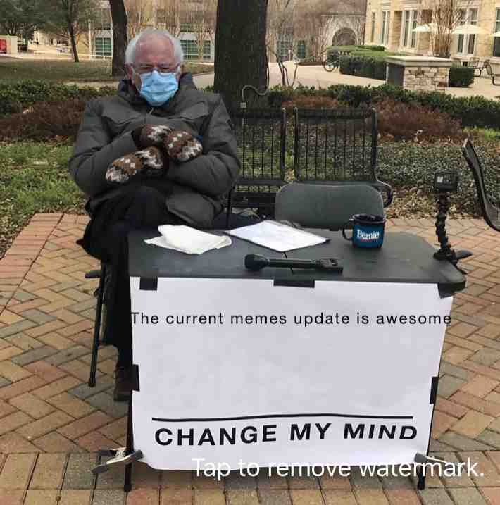 ITS BACK, THE MEME GENERATOR IS BACK! ​ #Nitmalians ​ #monke ​ #😫👌