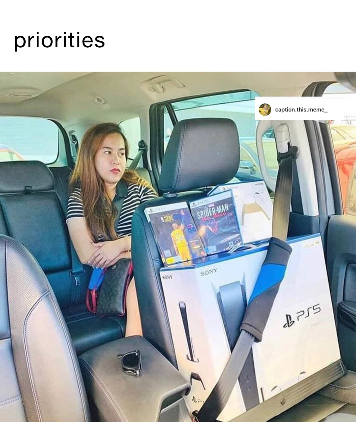 priorities 