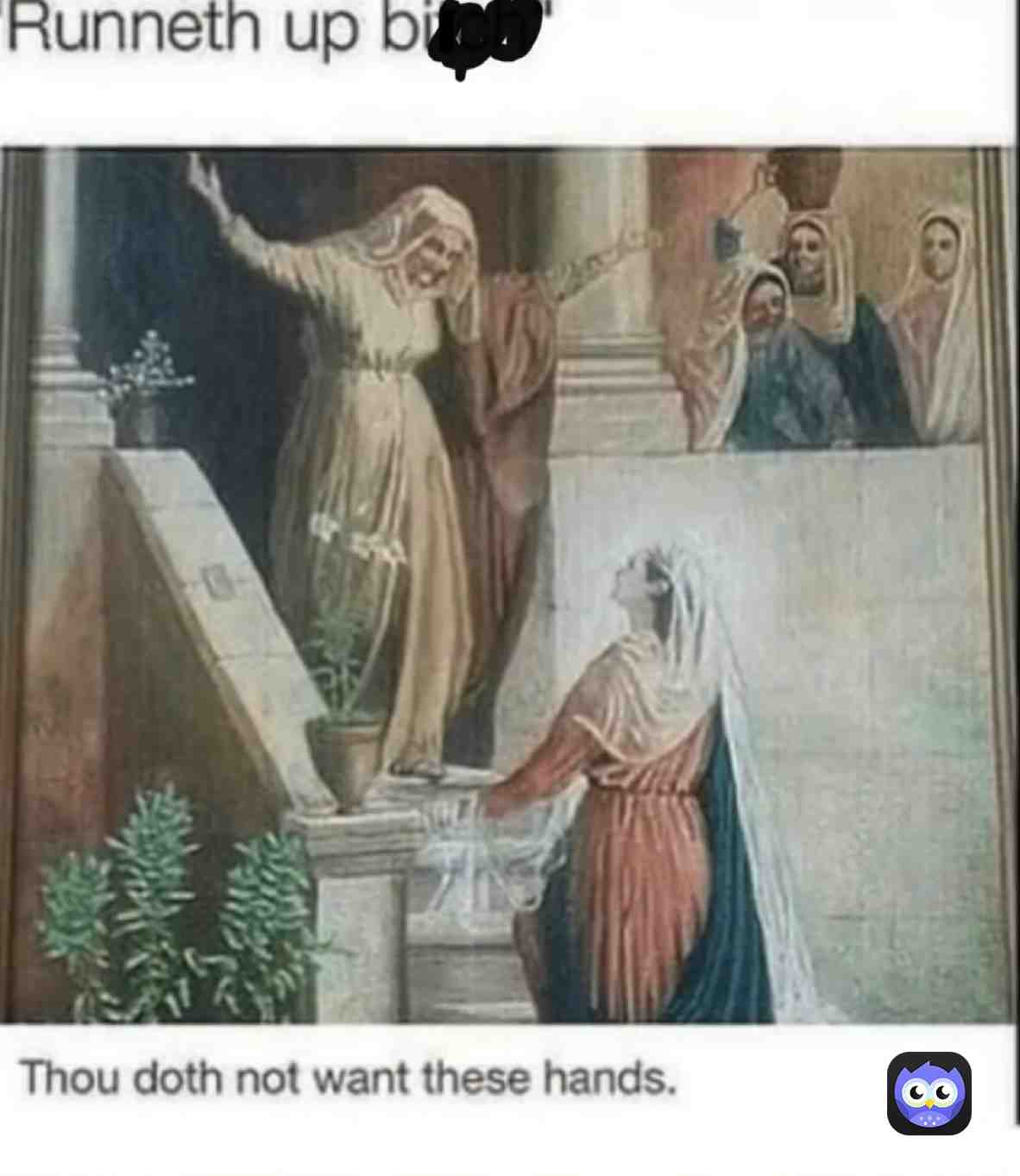 Meme preview