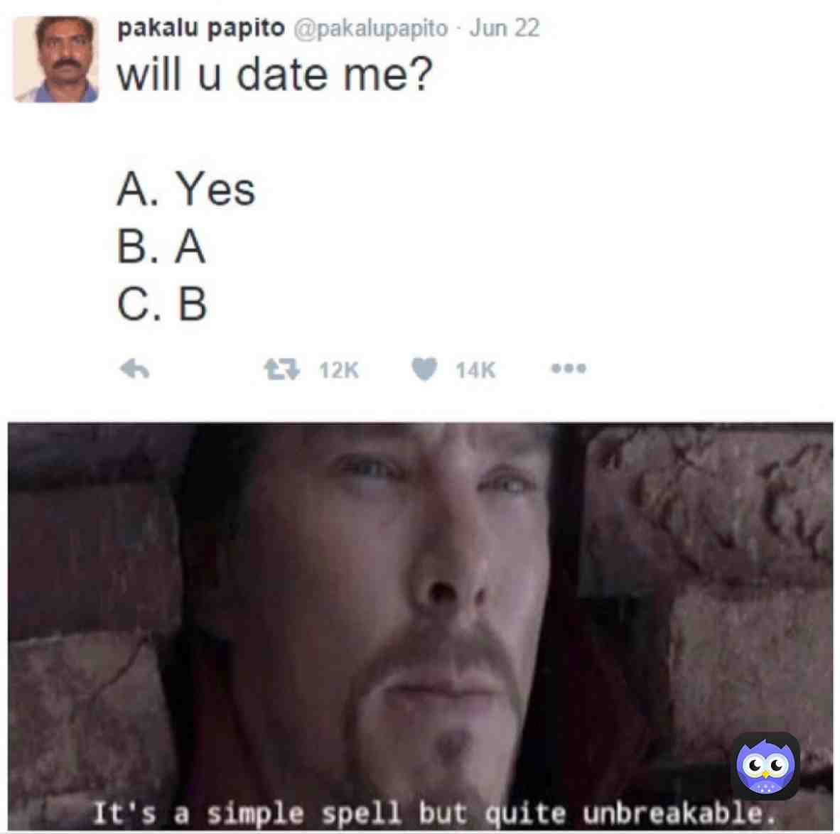 Meme preview