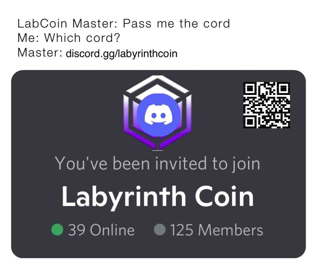 #labyrinthcoin #blockchain #coin #meta #metaverse