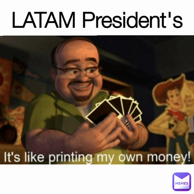 LATAM President's