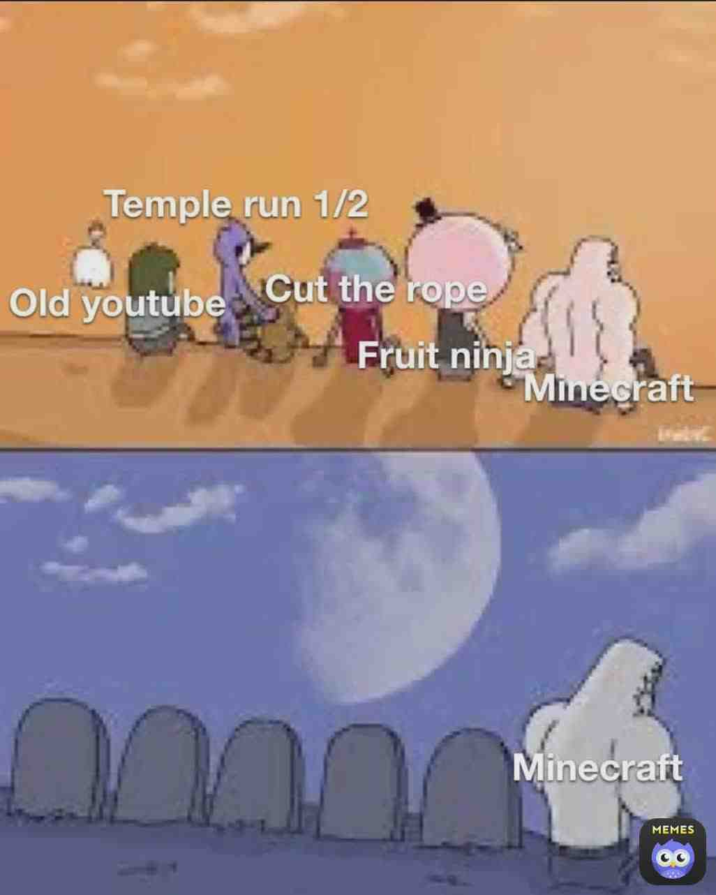 Meme shared by @xEjiro_Kirishmax