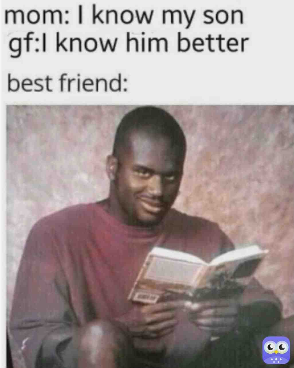 Meme shared by @xEjiro_Kirishmax