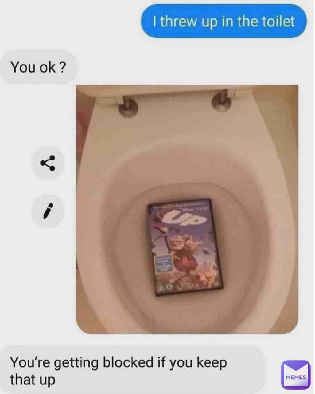 Meme preview