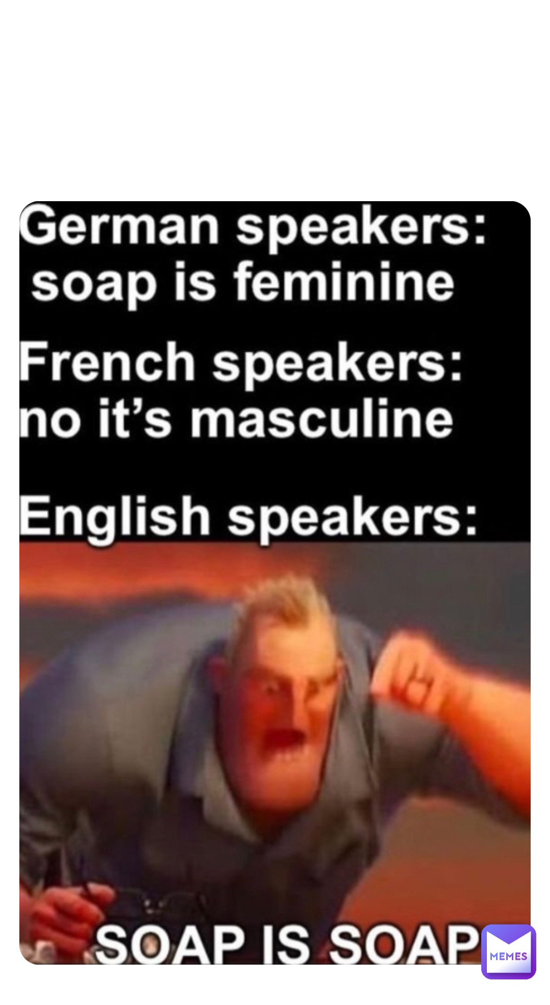 Double tap to edit