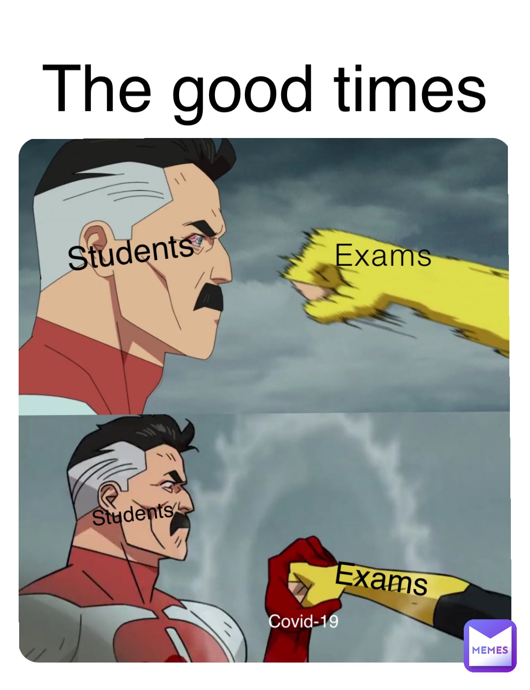 Meme by Doughtnut_Lord