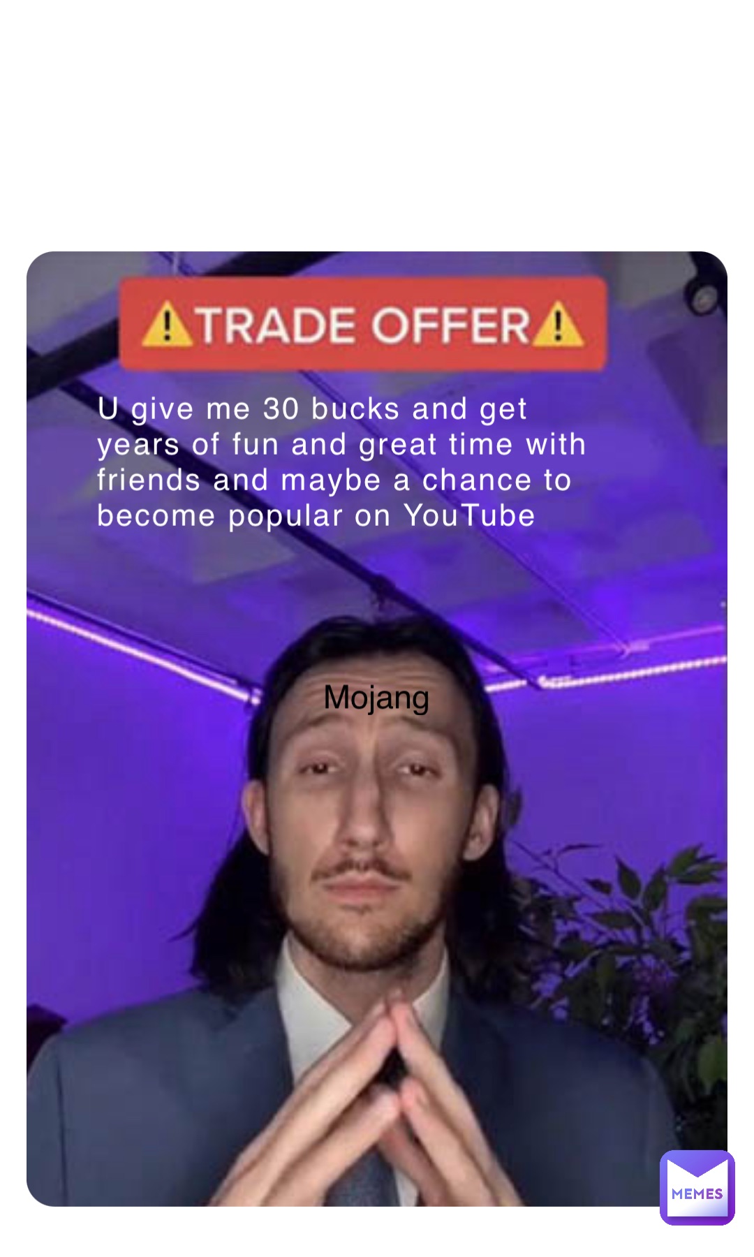 Meme by Doughtnut_Lord