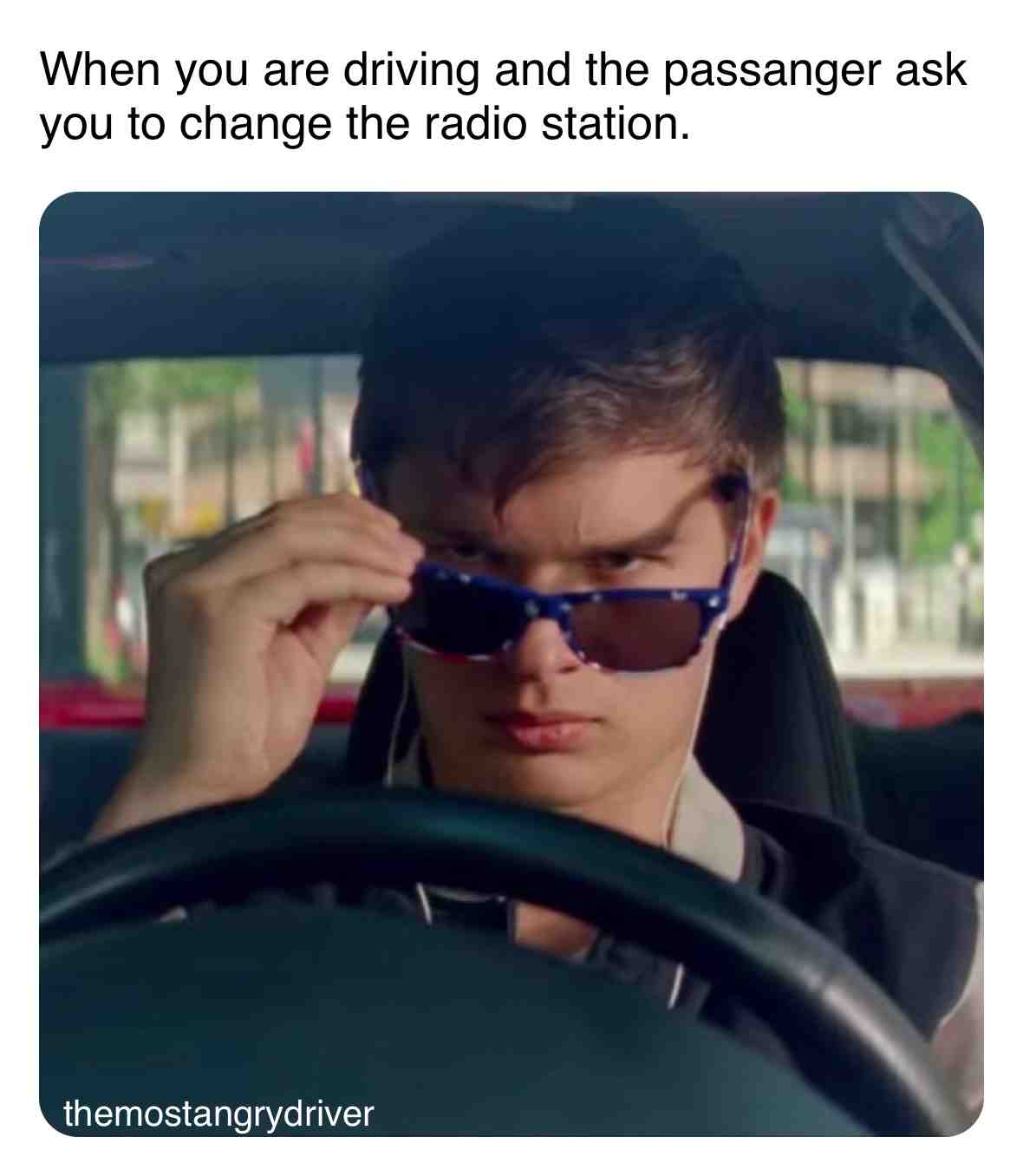 #uber #uberdriver #lyft #lyftdriver #driver #passenger #customers #rude #behavior #attitude #people #work #profession #patience #funnymemes #funny #situations #memes #meme #postoftheday #memeoftheday #losangeles #california #humor #comedy