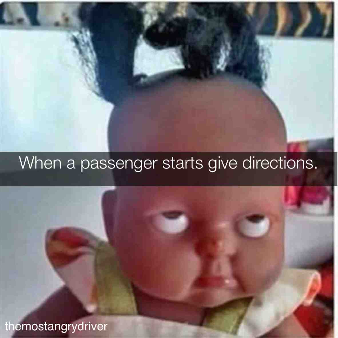 No please \ud83d\ude4f\ud83d\ude02
#uber #uberdriver #lyft #lyftdriver #driver #passenger #humor #funnymemes