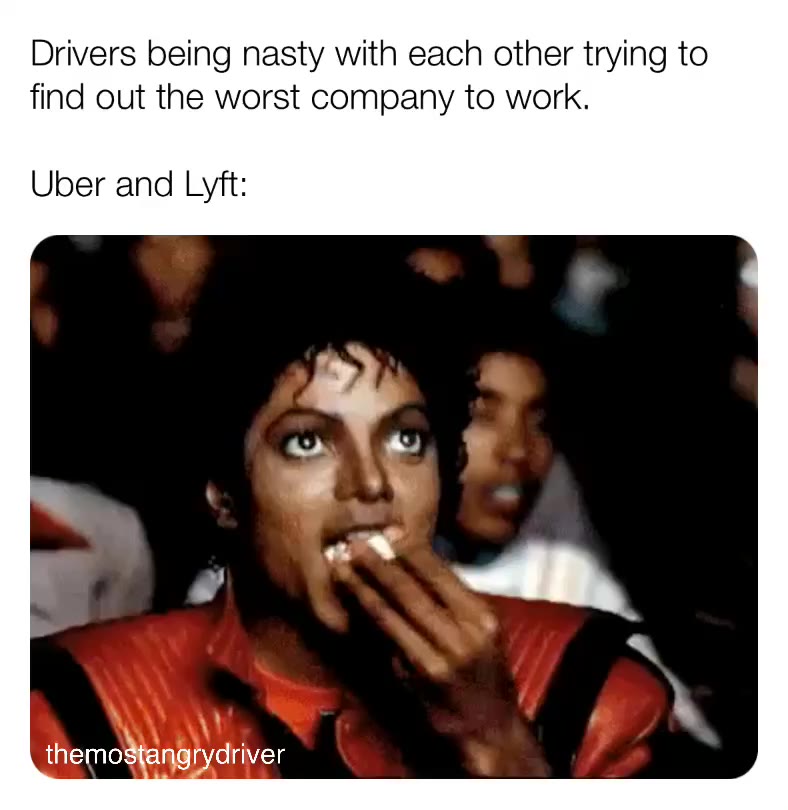 It’s sad 🤷🏻‍♂️    #uber  #uberdriver  #lyft  #lyftdriver  #driver  #passenger  #customers  #rude  #behavior  #attitude  #people  #work   #profession  #patience  #funnymemes  #funny  #situations  #memes  #meme  #postoftheday  #memeoftheday  #losangeles  #california  #humor  #comedy