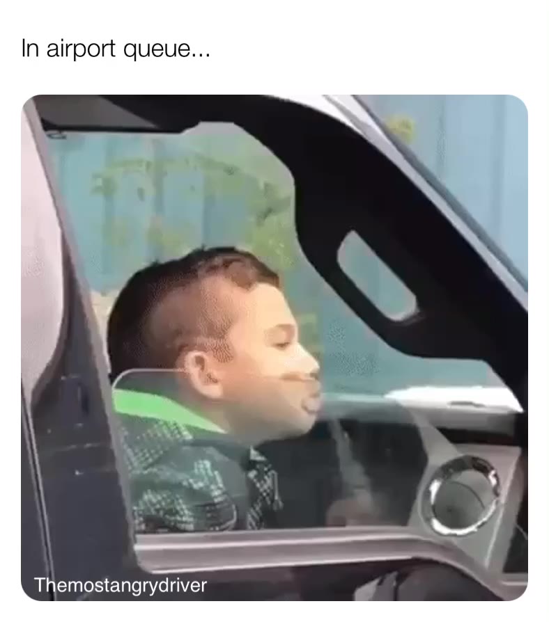 Palm Spring queue \ud83d\ude31 
 #uber  #uberdriver  #lyft  #lyftdriver  #driver  #passenger  #customers  #rude  #behavior  #attitude  #people  #work   #profession  #patience  #funnymemes  #funny  #situations  #memes  #meme  #postoftheday  #memeoftheday  #losangeles  #california  #humor  #comedy