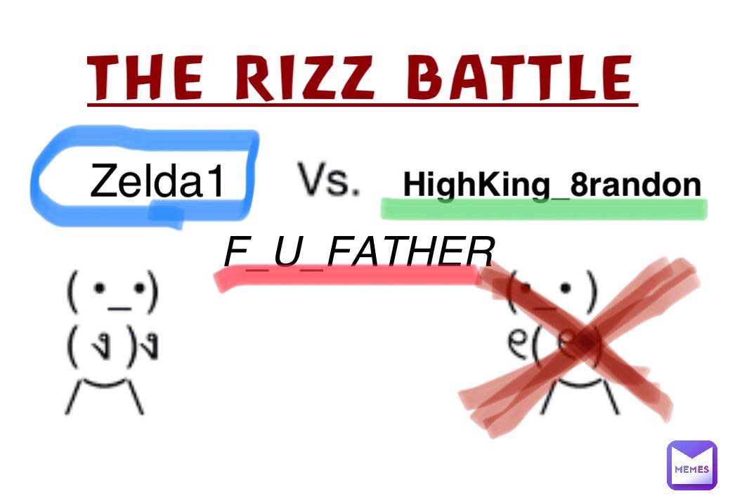 Meme by HighKing_8randon