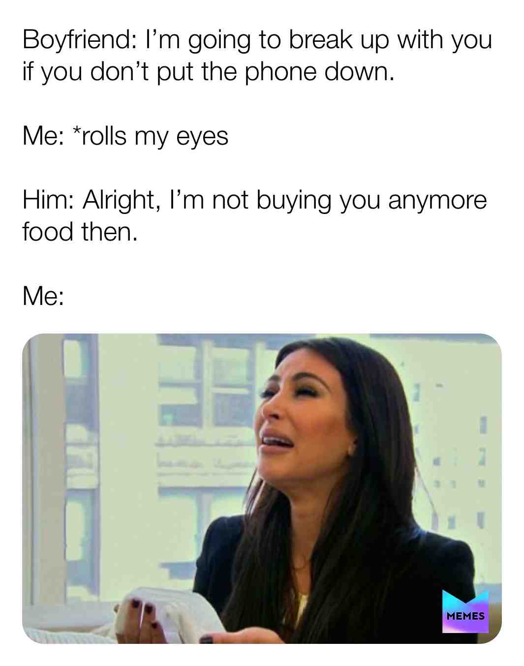 Haha total mood😂😂