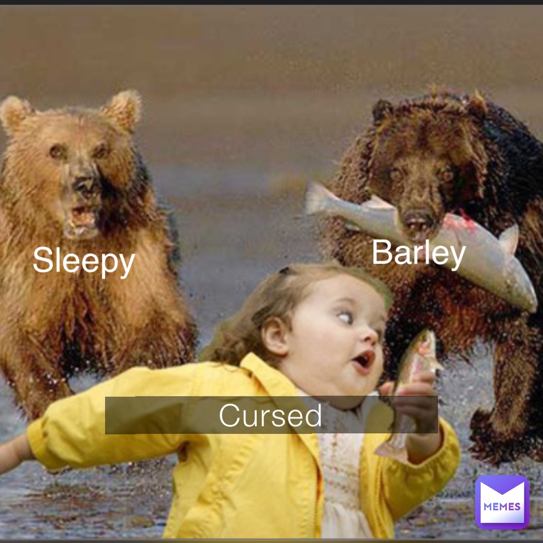 Cursed Barley Sleepy