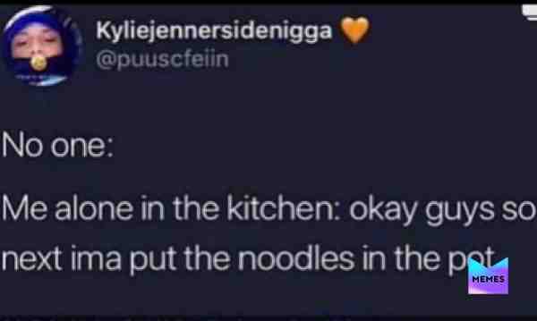 for real!! #kitchen #twitter #mealone