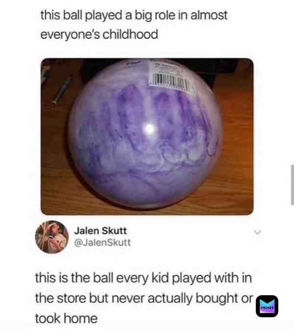 #relatable #bouncyball #tweets