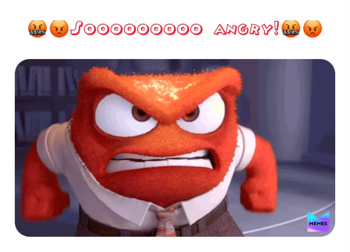#THAT’S HOW OUR BRAINS GET ANGRY😡🤬