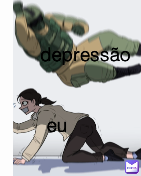 eu depressão