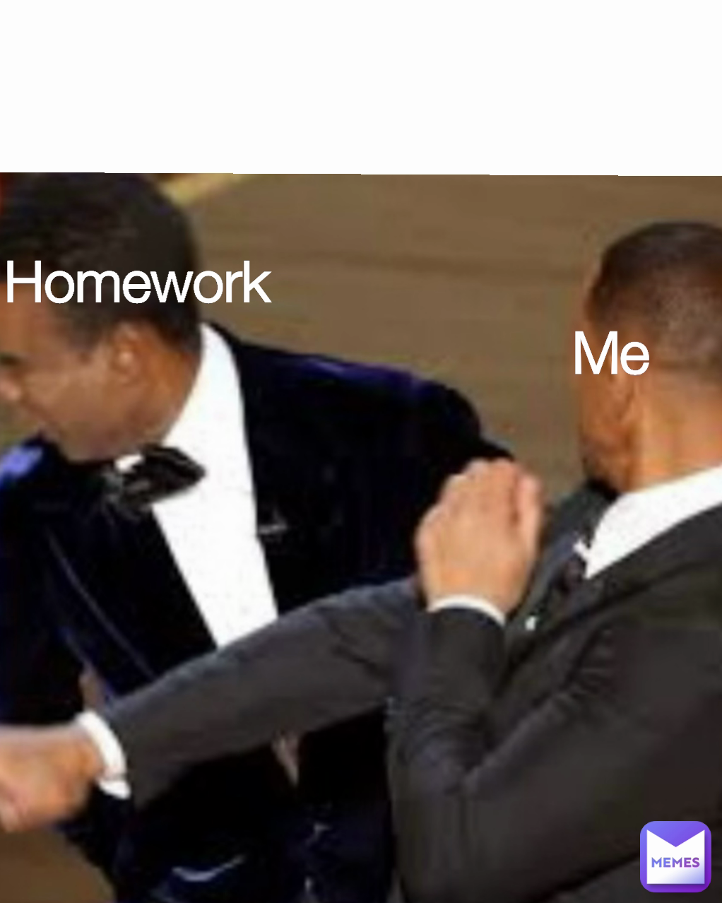 Me Homework