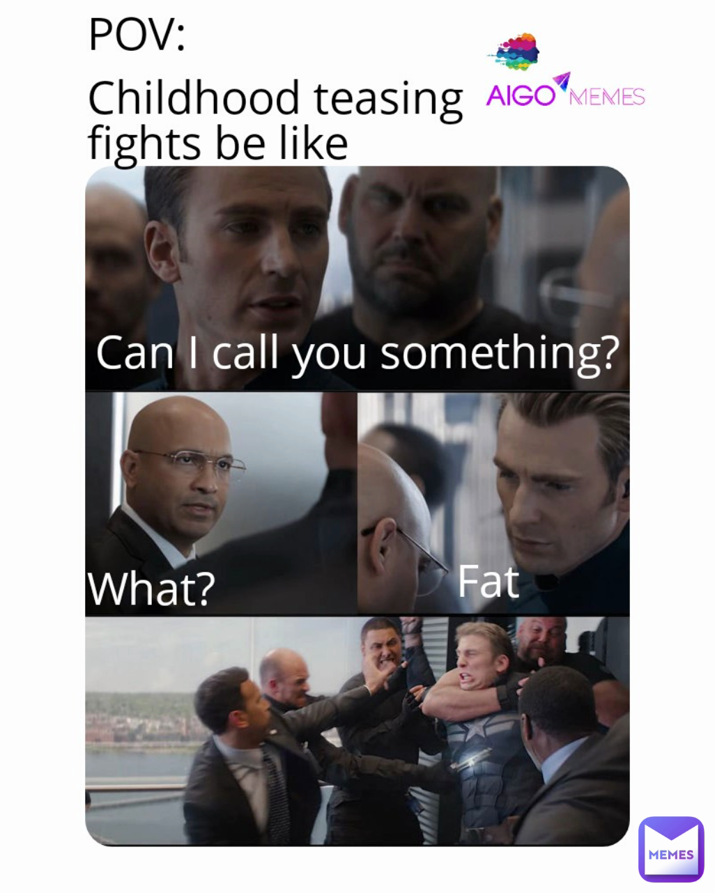 Meme by DarthCobra22V