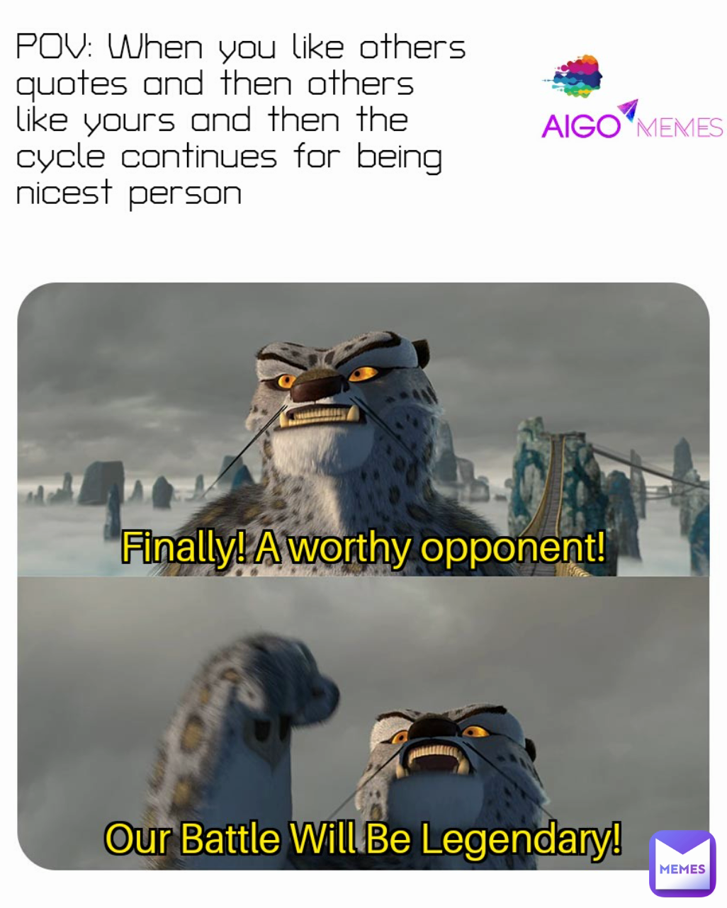 Meme by DarthCobra22V