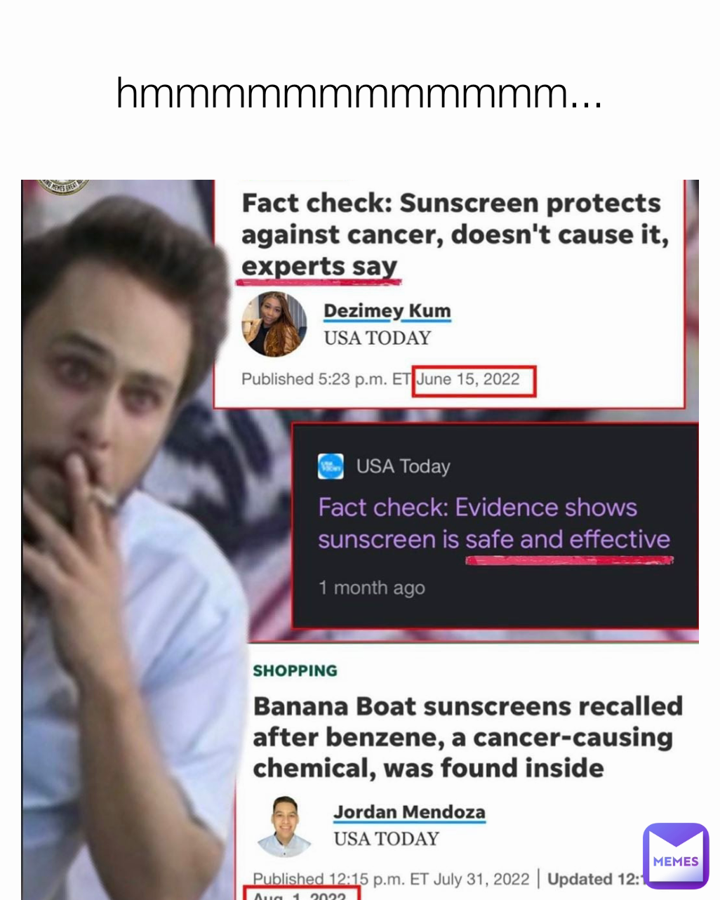 hmmmmmmmmmmmm...