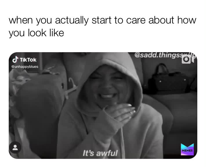 To be honest I won’t from the caption because the video speaks for itself #lazy #teen #puberty