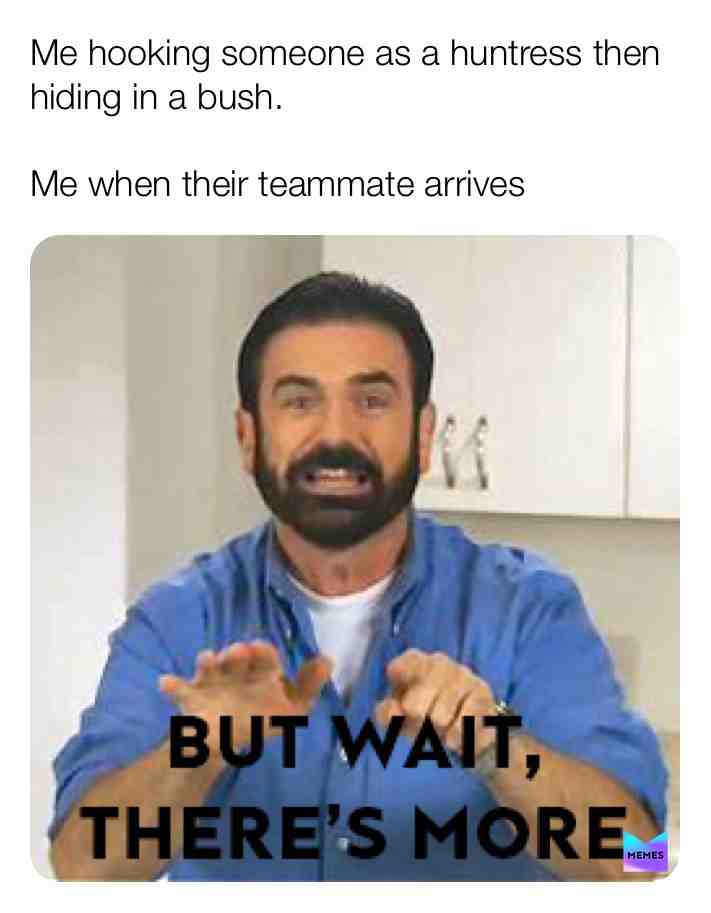 #deadbydaylight