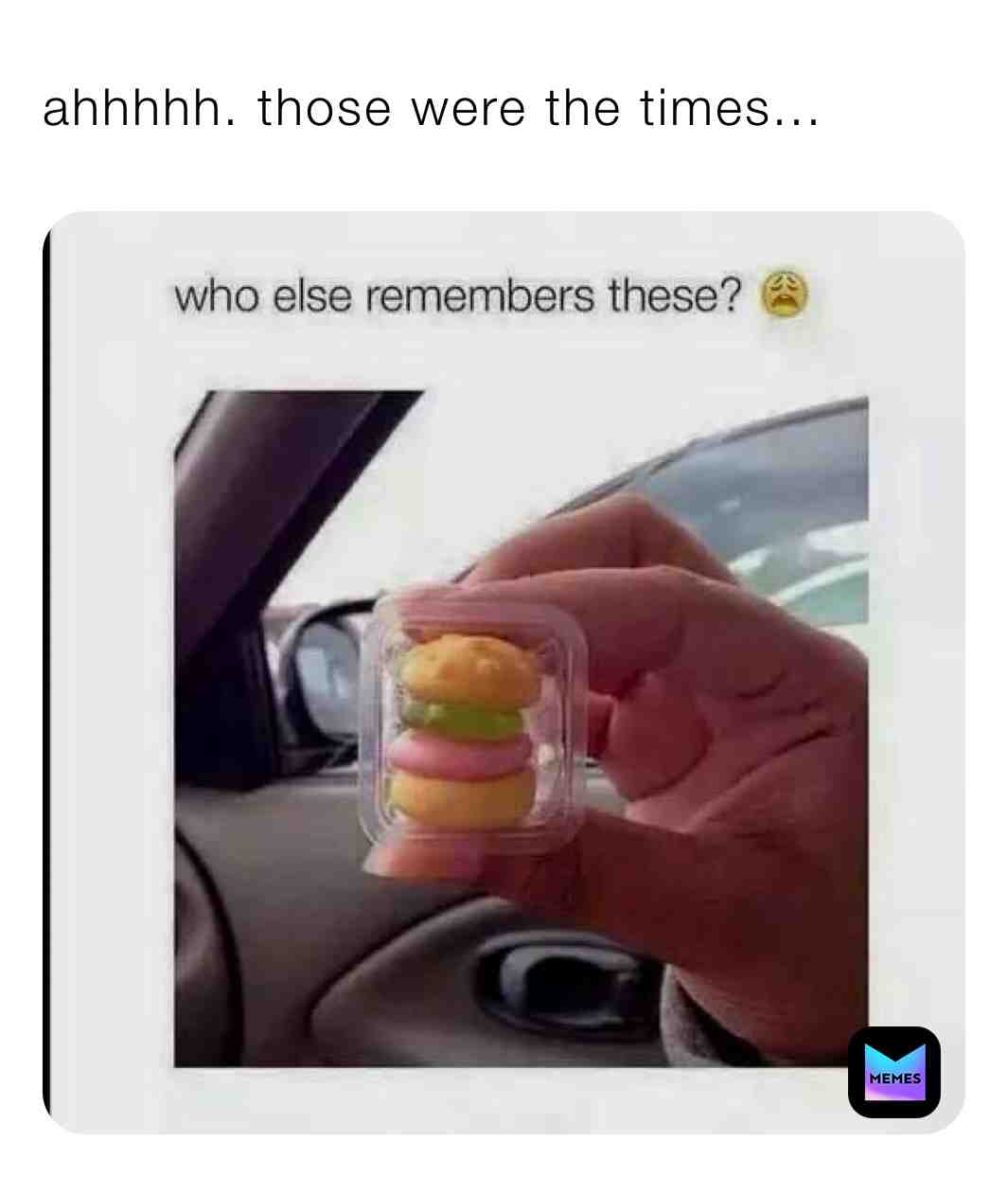 Lol I remember wanting to get one of these so bad on Halloween when I was little but they were so rare! #gummykrabbypatties