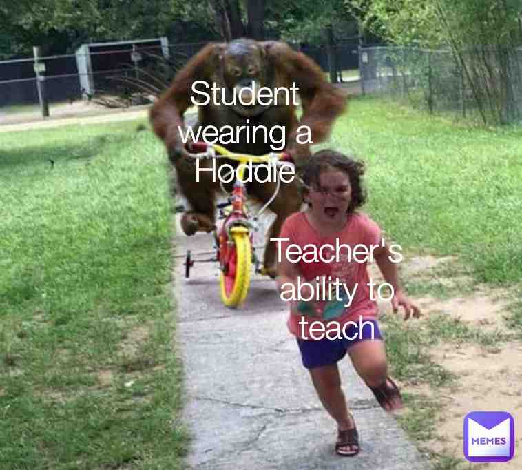 Meme shared by @corndoge