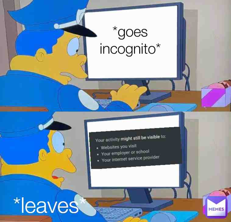 Meme shared by @corndoge