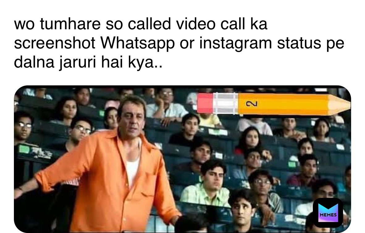 Meme by omkar_palshetkar