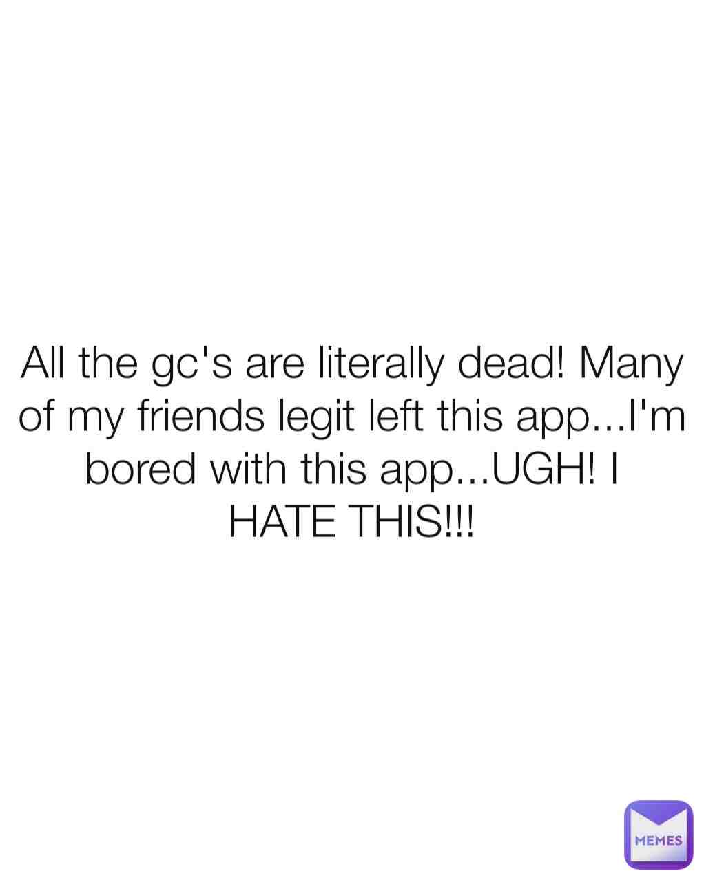 UGHHH!!!